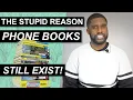Phone Books Still Exist Here s the Stupid Reason Why Retro Marketing