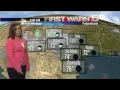 Tuesday s Weather - Noon