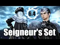 Seigneur s Set Patch 6 4