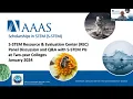 2024 S-STEM Proposal Preparation Webinar Two-Year College Panel