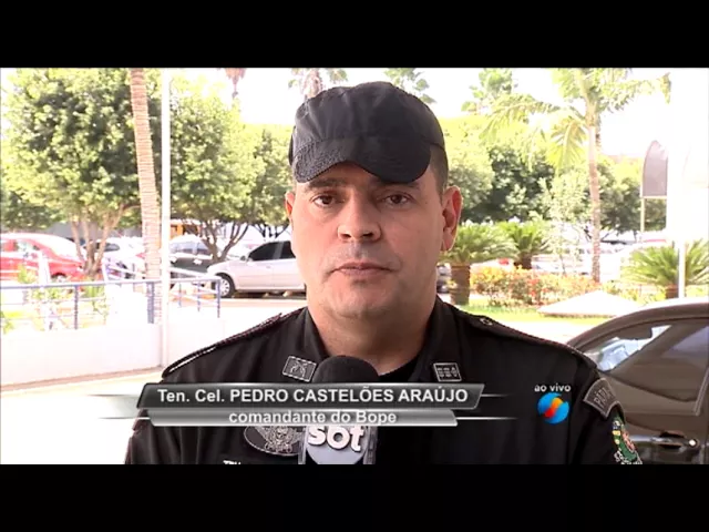 QUADRILHA QUE CLONAVA CARTÃO DE CRÉDITO É PRESA