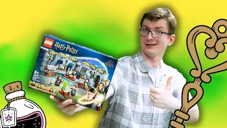 ZESTAW MAŁEGO ALCHEMIKA ⚗️ LEGO HP 76431 / RECENZJA