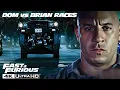 Download Lagu Fast \u0026 Furious | Dom Vs. Brian Races