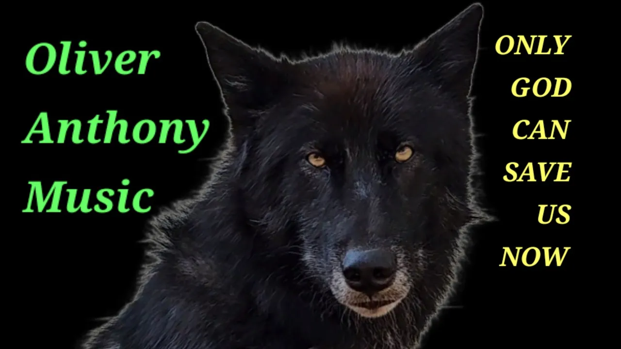 Oliver Anthony Music - Only God Can Save Us Now