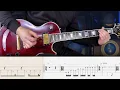 Rush - YYZ - Guitar Tab | Lesson | Cover | Tutorial