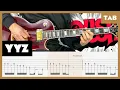 Download Lagu Rush - YYZ - Guitar Tab | Lesson | Cover | Tutorial