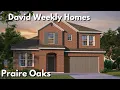 David Weekly Homes Praire Oaks Brays 1 Oak Point Texas