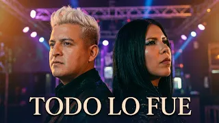 TODO LO FUE | GRUPO MAGAYIN x GRUPO MARAVILLA | VIDEO OFICIAL