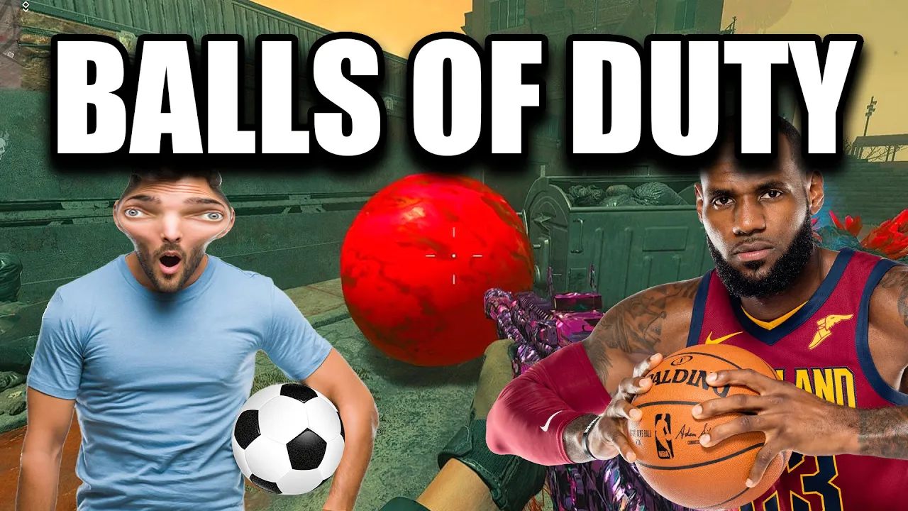 Balls of Duty