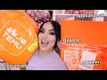HUGE 400 TEMU HAUL hygiene appliances accessories jewelry