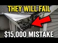 Why Your 15 000 Gutter Guards Will Fail The LeafFilter Scam
