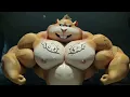 Professor Marmalade Muscle Growth