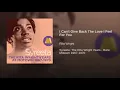 I Can't Give Back The Love I Feel For You (Single Version)