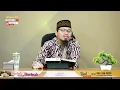 Lagu Ustadz Ibnu Ali Sutopo, M.Si | Tafsir Surat Al Infithar #4 [Bahasa Jawa]📔[Kajian Lansia]