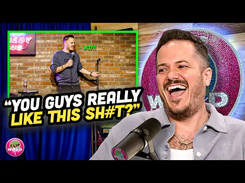 Jeff Arcuri's Craziest Crowd Work Moments