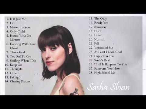 Download MP3 [Playlist] SASHA SLOAN