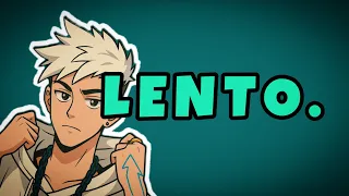 Seven Kayne - LENTO [VideoLyric]