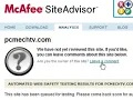 How to Overview McAfee SiteAdvisor