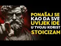 Download Lagu Ponašaj Se Kao Da Sve Uvijek Ide U Tvoju Korist | STOICIZAM