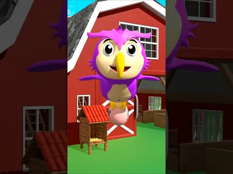 Telur Kejutan Shorts - Ikan Paus - Lagu Anak Indonesia Telur Misteri