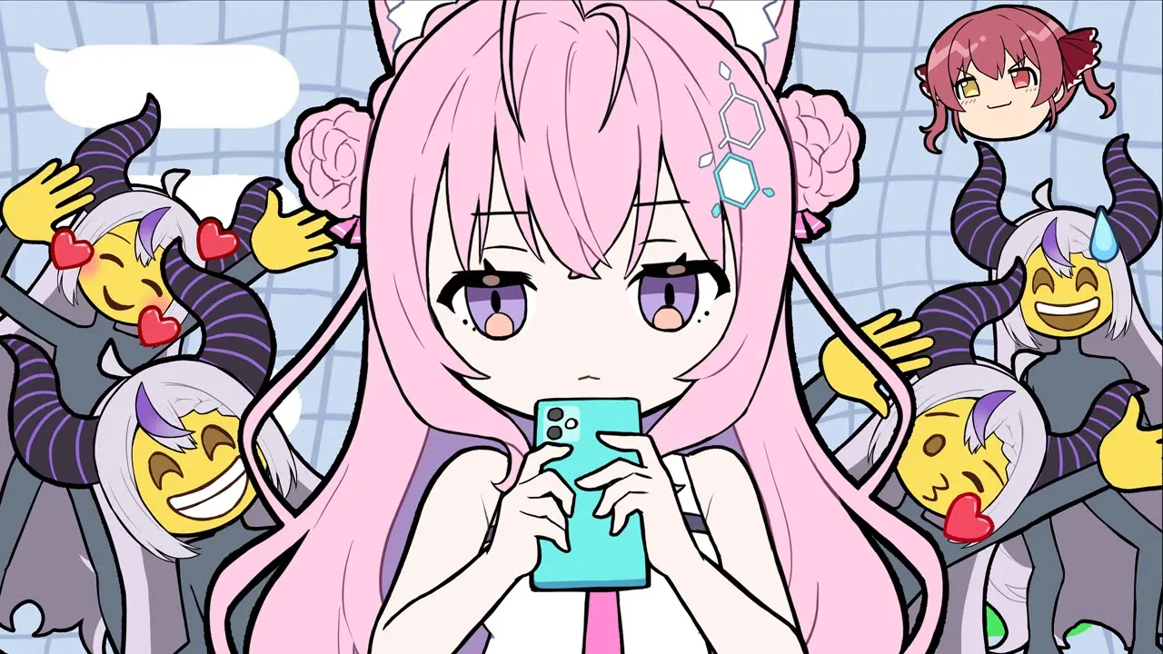 お返事まだカナ?❓おじさん構文?❗️