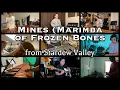 Lagu Mines (Marimba of Frozen Bones) - Stardew Valley (Percussion Cover) | V-Ron Media ft. VGM Friends!
