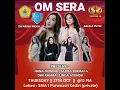 Download Lagu OM SERA LIVE SMA 1 PURWOASRI KEDIRI 2022 ( RUNTAH - DIFARINA INDRA )