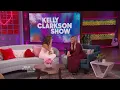 Kelly thought the newly engaged Hoda Kotb was already married