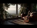 Gezellige Akoestische Gitaarmuziek voor Ontspanning en Chill Vibe 🎧 Vredige Gitaarmelodieën