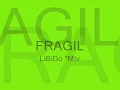 Libido en vivo - Fragil en MTV