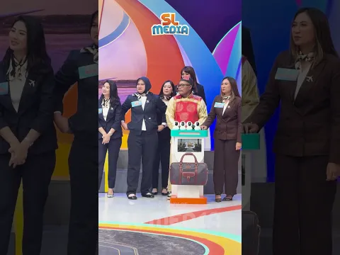 SULE CUMAN DAPET 13 POIN DI PROGRAM ARISAN