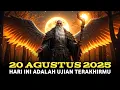 Download Lagu Jiwa Terpilih ✨ Hari Ini Adalah Yang Terakhir, Besok Kamu Akan Menjadi Berbeda