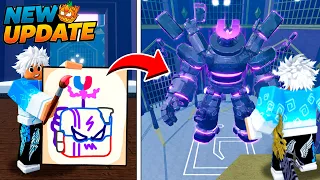 OS DESENHOS DECIDEM O FUTURO NO BLOX FRUITS