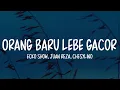 Lagu Ecko Show - Orang Baru Lebe Gacor Lirik | Ft. Juan Reza, Chesylino | Tor Monitor Ketua