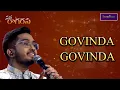 Lagu Govinda Govinda | Sai Vignesh | Carnatic fusion songs | Navaragarasa | Seven Notes