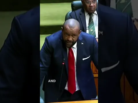 Nomane: Marape cabinet Reshuffle