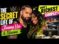 Jimmy Uso Lifestyle Net Worth Luxury House Tour Cars