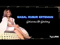 Download Lagu GAGAL RUSUR ERTEMAN -Gitarena Br Ginting-|| LIRIK LAGU KARO ||