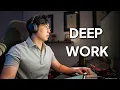 Download Lagu 3-HOUR DEEP WORK SESSION | Hyper Efficient, Focus Music, Pomodoro 50-10