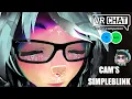 Custom Blinking Animations for VRChat avatars - Random blinking doubleblink