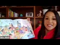 Storytime with CNN Anchor Laura Jarrett