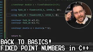 Back To Basics Fixed Point Numbers in C