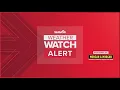 WUSA9 Weather Watch Alert Continuing coverage of rain snow in the DMV
