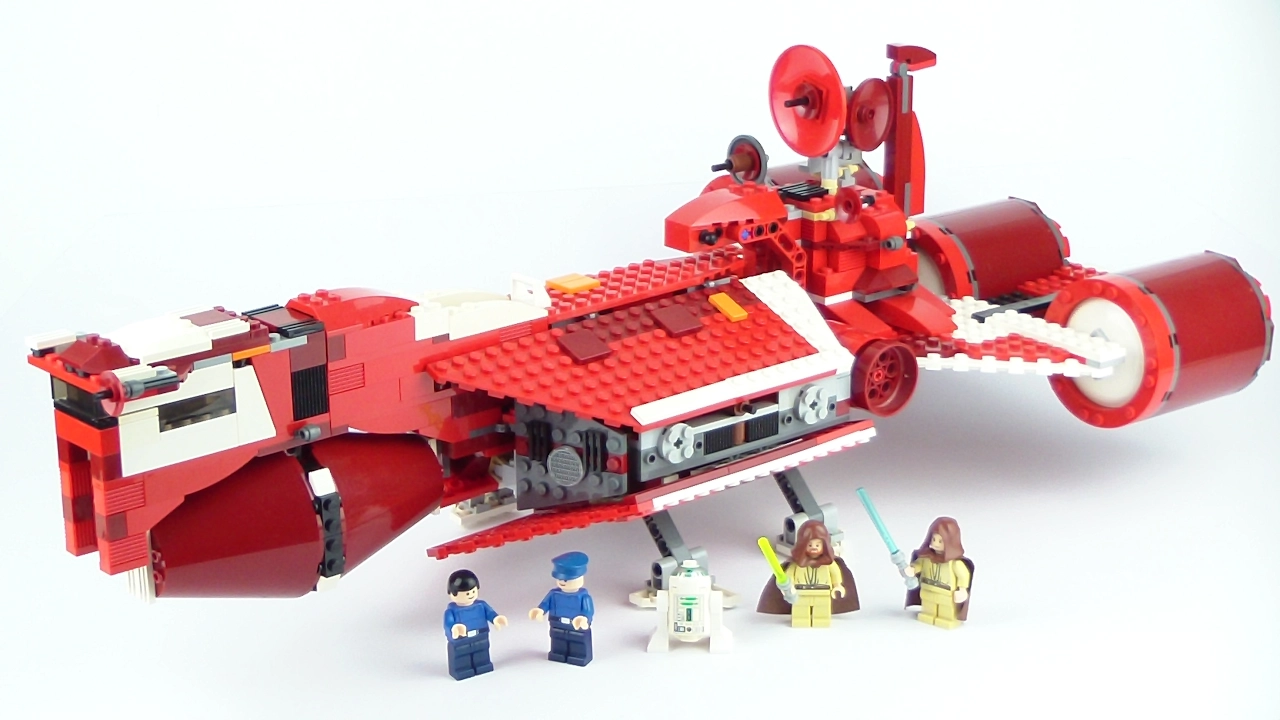 Star Wars:  Inside the Venator Star Destroyer