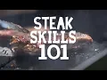 Steak Skills 101 - The Perfect Ribeye Blackstone Griddle