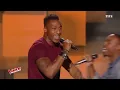 Fonetyk & Dama « Cosmo » (Soprano) - The Voice 2017 - Blind Audition