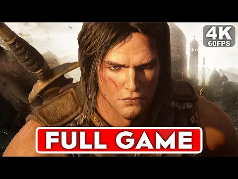 Download MP3 PRINCE OF PERSIA The Forgotten Sands Gameplay Walkthrough FULL GAME [4K 60FPS] No Commentary