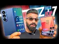 Download Lagu Samsung Galaxy Z Fold7 \u0026 Z Flip7 Exclusive First Look - Future Is Here?🔥🔥🔥