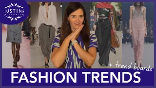 fashion trends spring summer 2026 that are worth your attention