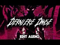 Download Lagu [ Indila ] Derniere Danse Super Slowed Reverb Edit Audio - Lofi remix